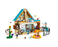LEGO Friends 42651 Koń i lecznica dla zwierząt - 1284098 - zdjęcie 3